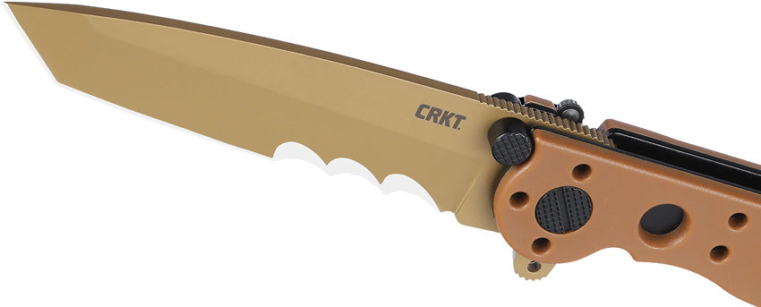 M16 Linerlock Desert Tan - CRM1610DZ