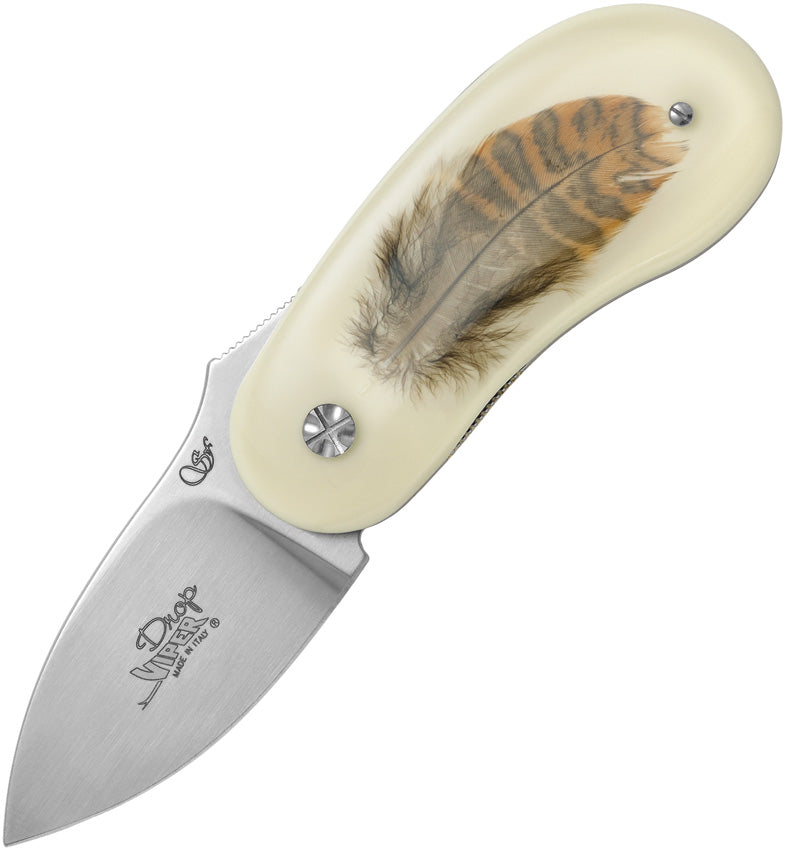 Drop Feather Linerlock - V5700INBC