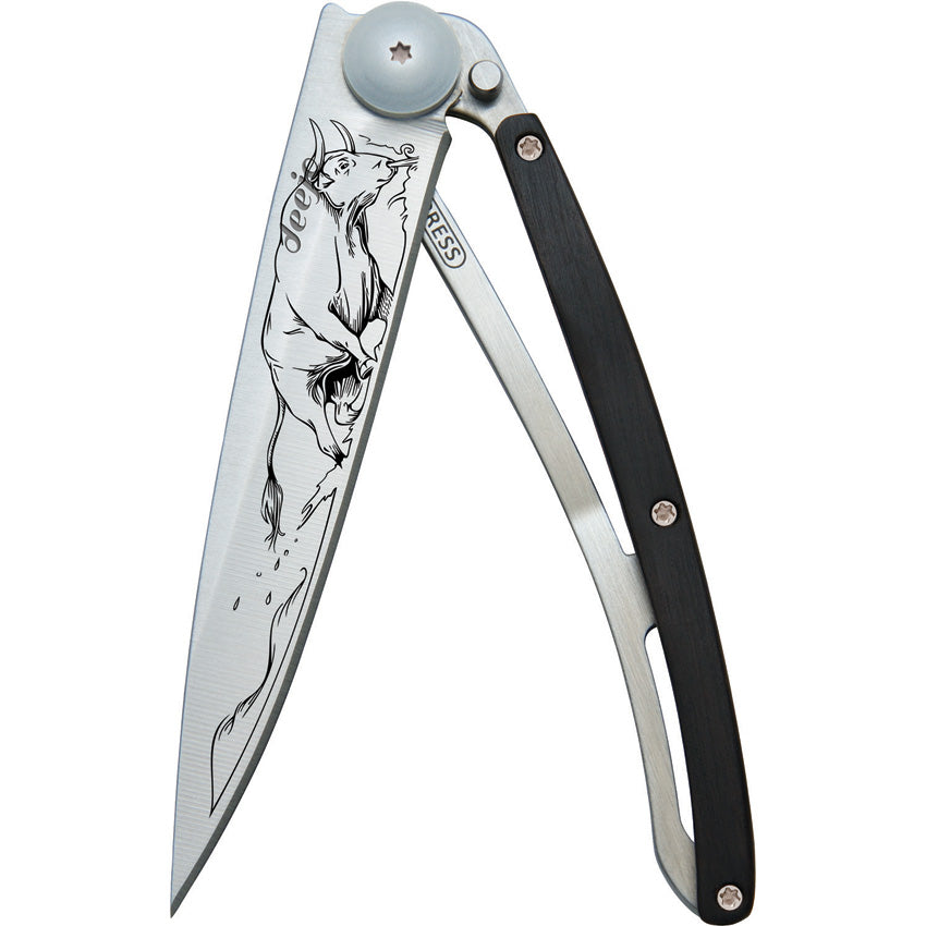 Tattoo Linerlock 37g Bull - DEE1CB072