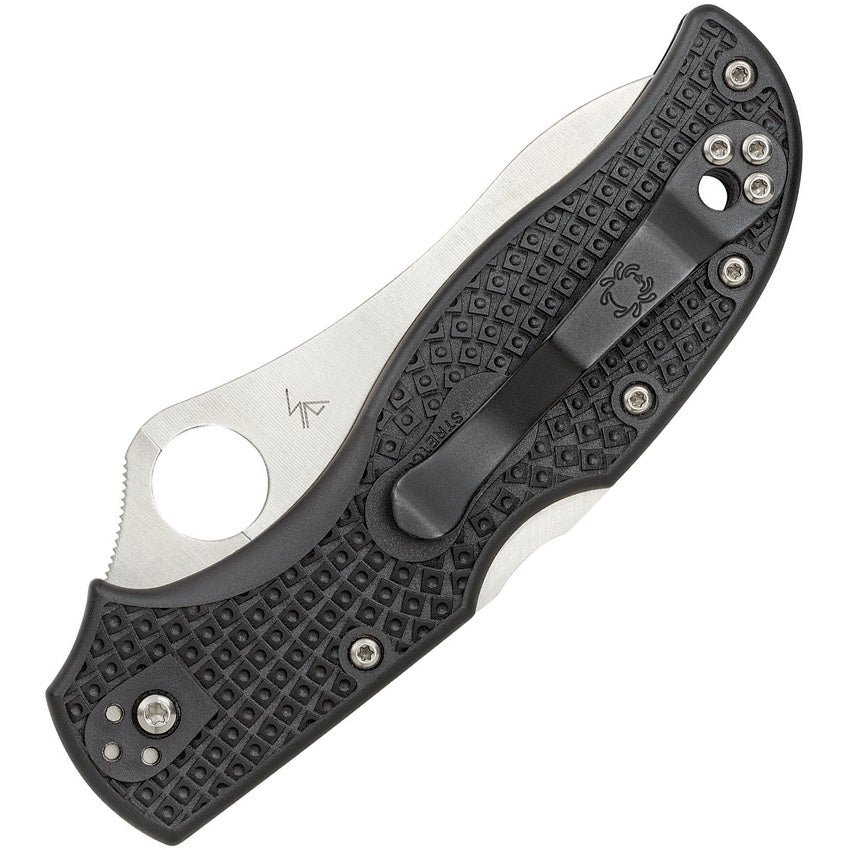 Stretch 2 Lockback Black - SC90PBK2