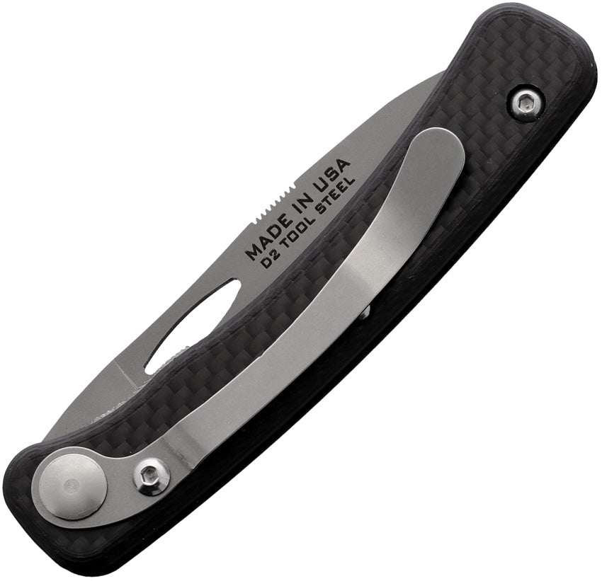 Hunter Linerlock Carbon Fiber - KOA00454FG