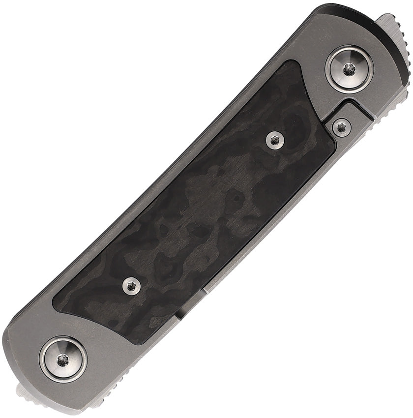 EMW Framelock Fat Carbon - YKEMWBCFCF
