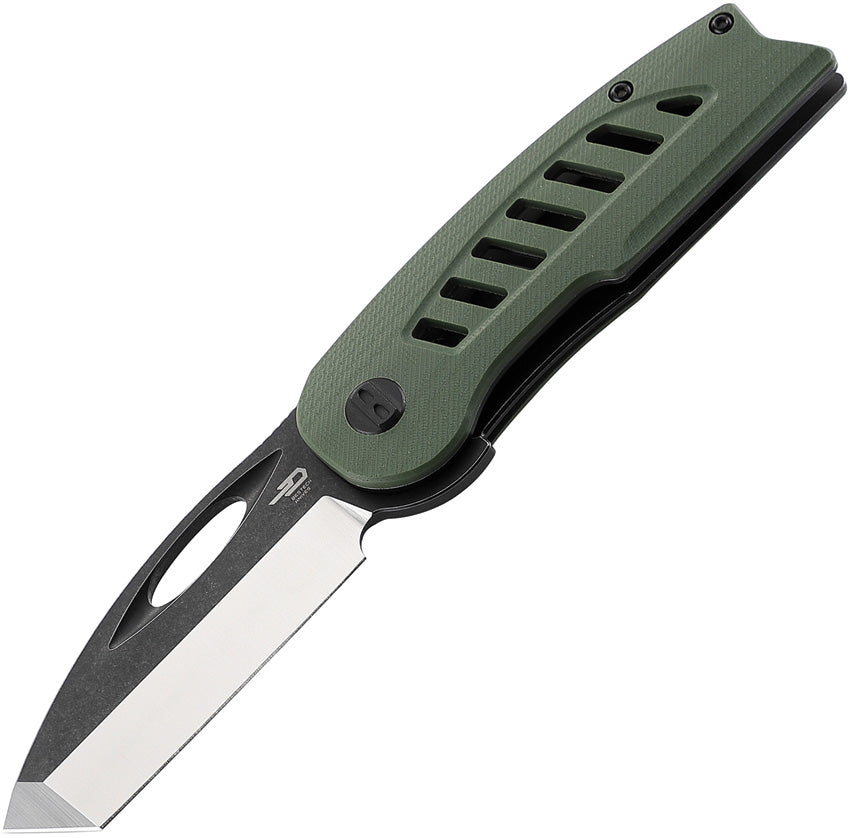 Explorer Linerlock Green - BTKG37B