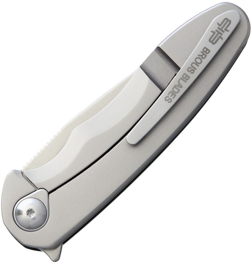Specter Framelock Satin - BRB212