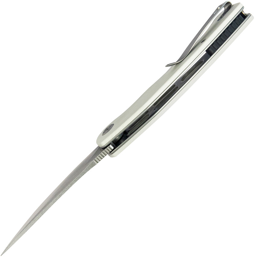 Scimitar Linerlock White - KUB173I