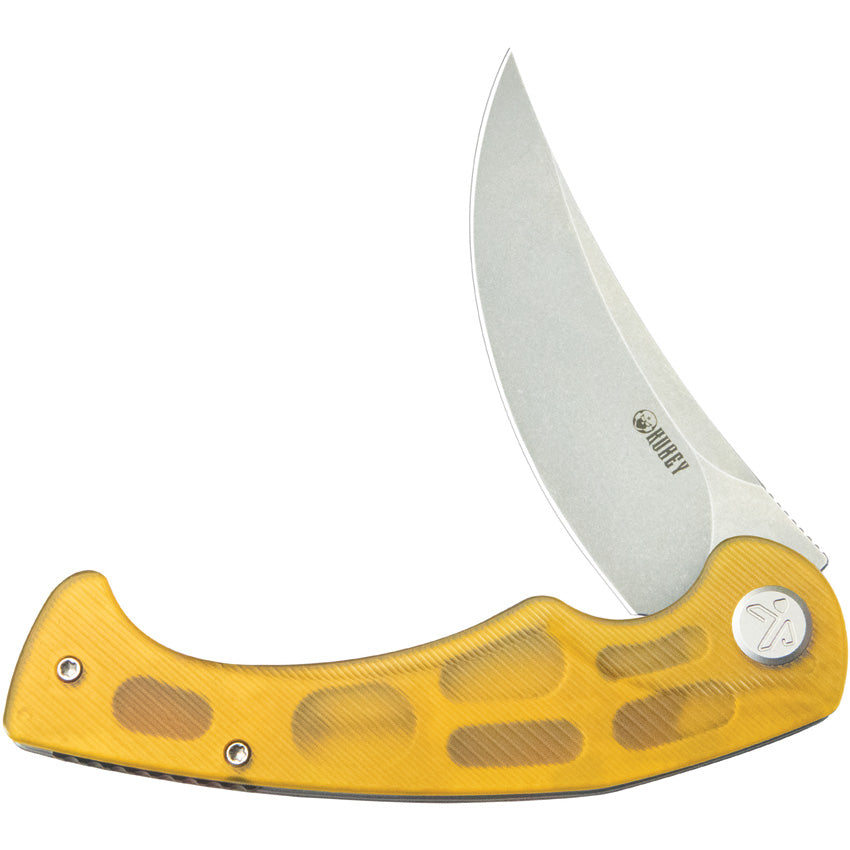 Scimitar Linerlock Ultem - KUB173A