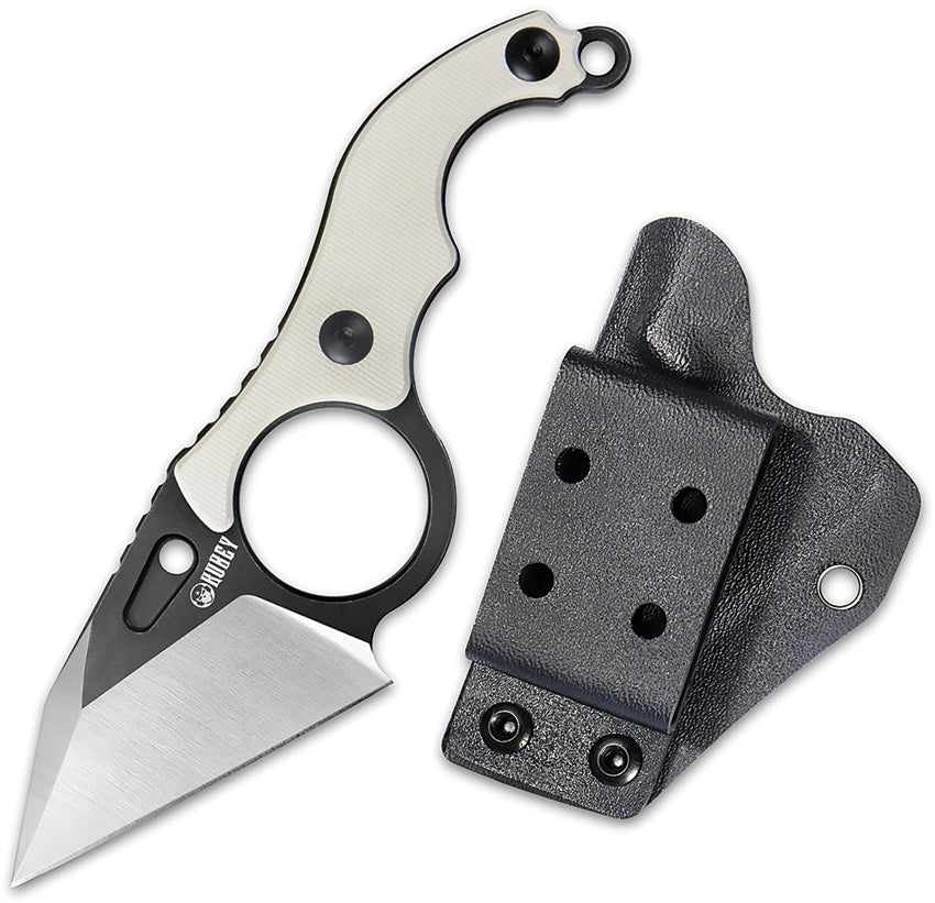Hippocam EDC Fixed Blade - KUB166C