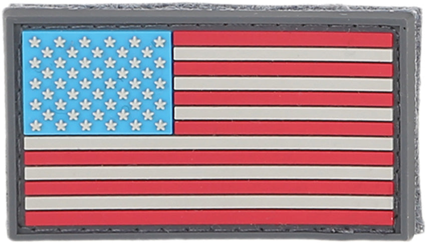 USA Flag Patch - Small - MXUSA1C