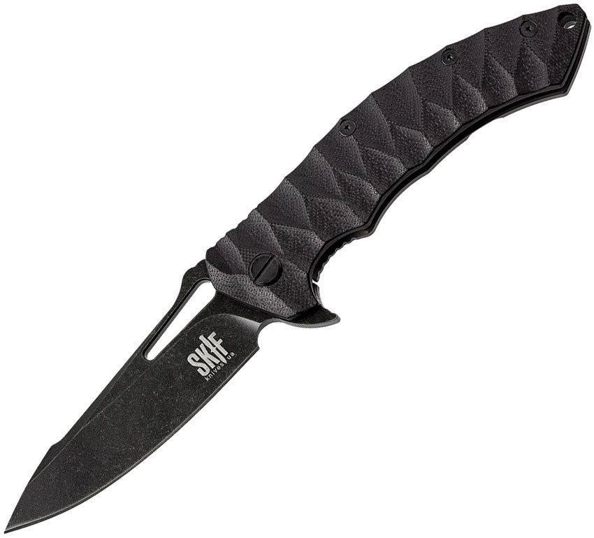 Shark Framelock BSW Black - SKF421SEB