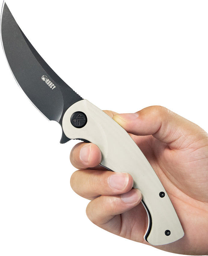 Scimitar Linerlock White - KUB173J