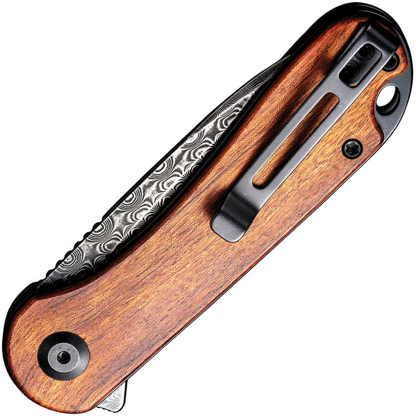 Elementum Linerlock Wood - CIVC907DS2