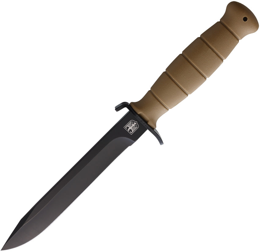 Military Fixed Blade Coyote - MI319