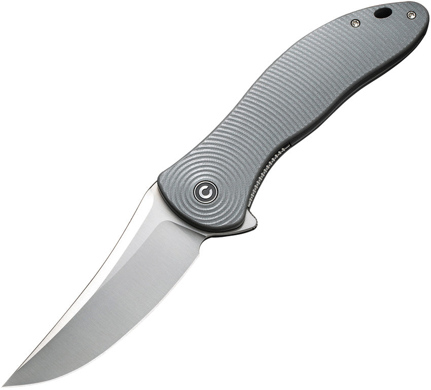 Synergy4 Linerlock Gray - CIVC21018A2