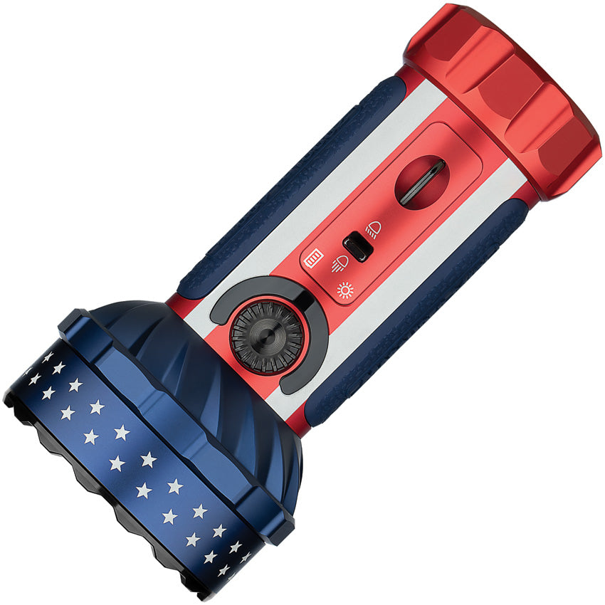 Marauder Mini Flashlight Flag - OLTMDRMINISTSTR