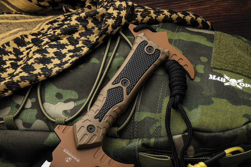 USMC Desert Ops Spartan Sword - UC3625