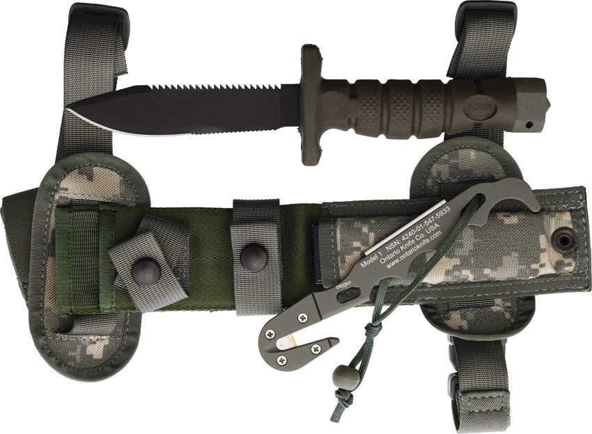 ASEK Survival Knife System - ON1410