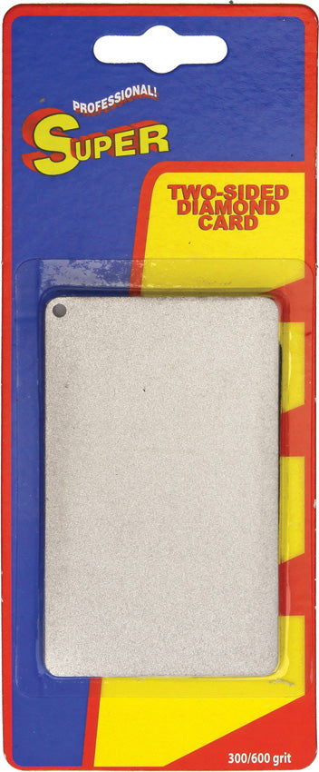 Diamond Card Sharpener 300/600 - SR326