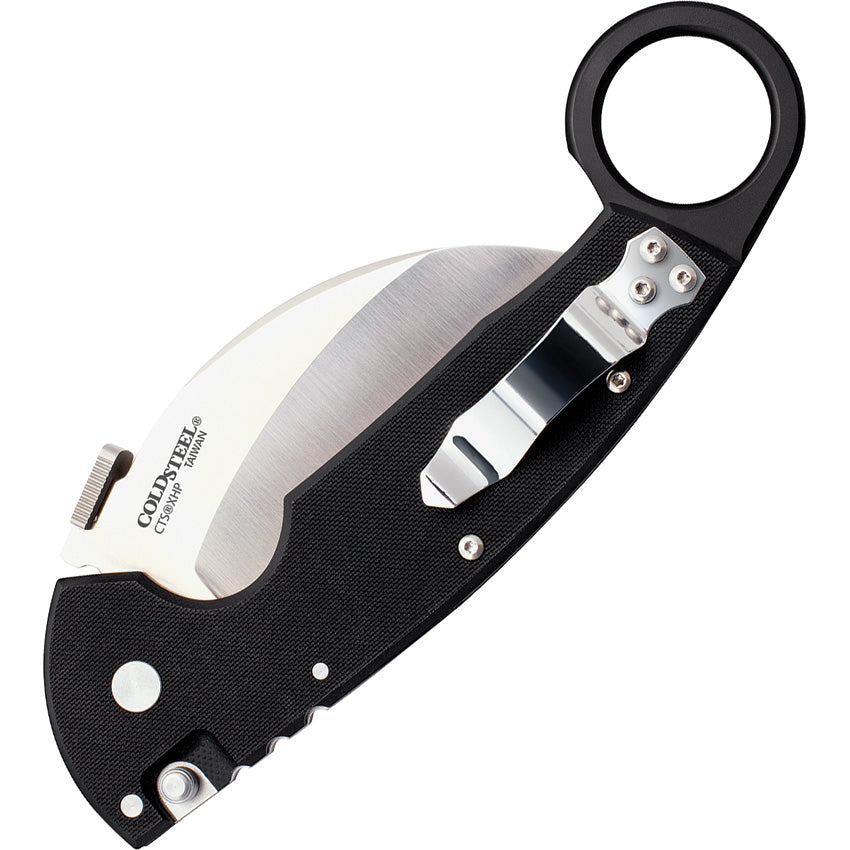 Tiger Claw Lockback Serrated - CS22KFS