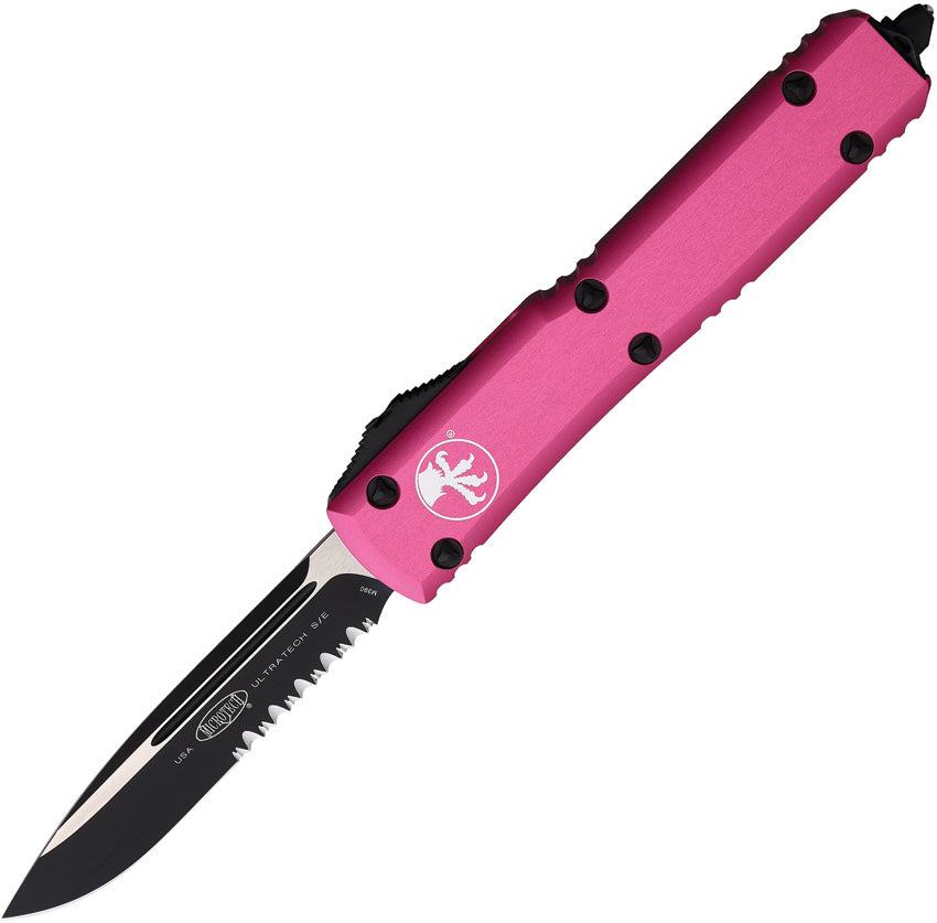 Auto Ultratech S/E OTF Pink - MCT1212PK