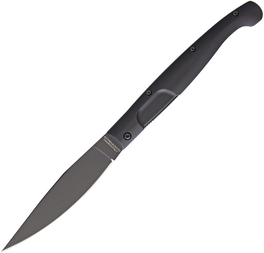 Resolza Linerlock Black - EX0137BLK