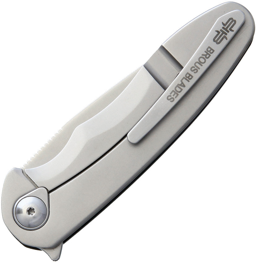 Specter Framelock Stonewash - BRB213