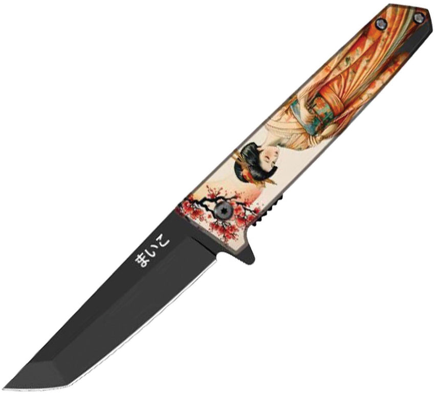 Linerlock A/O Maiko - EE10A102MKY