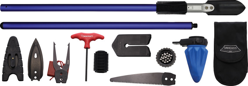 Complete Survival Axe Kit - ZA201