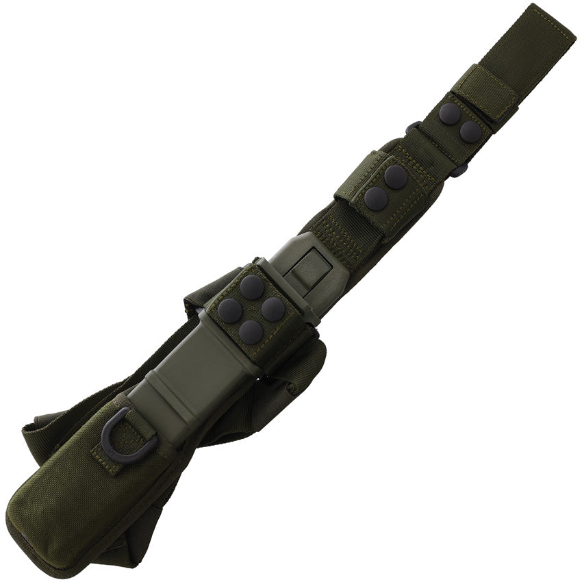 Fulcrum Combat OD Green - EX0301GRN