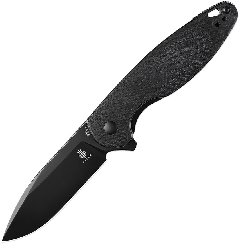Cozy Linerlock Black - KIV3613C1