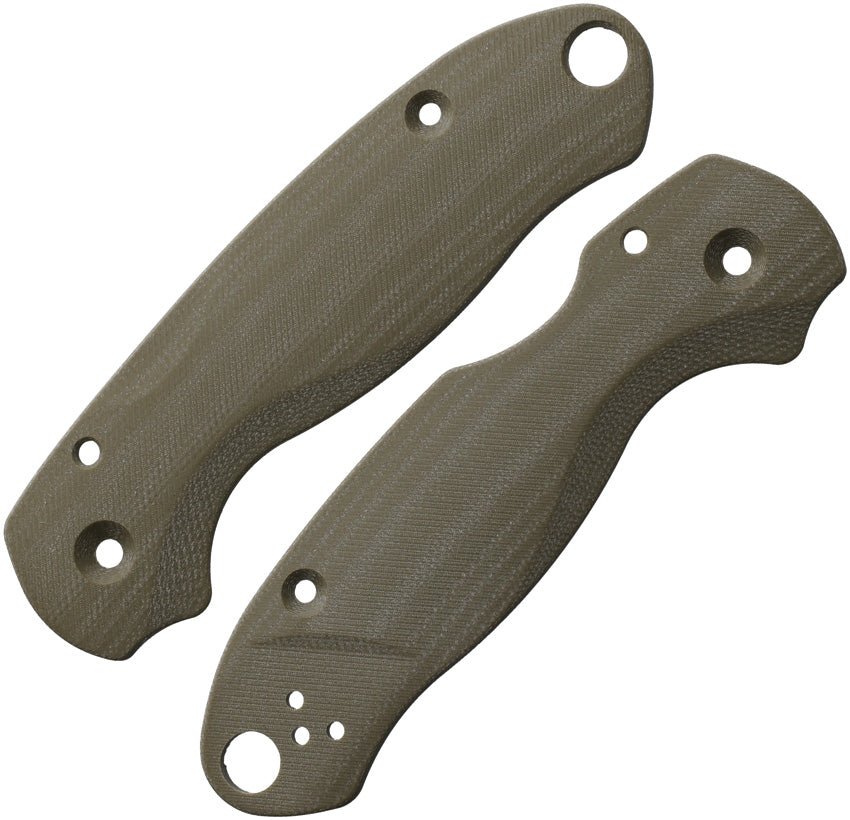 Lotus Para 3 Handle Scales G10 - FLY1023OD