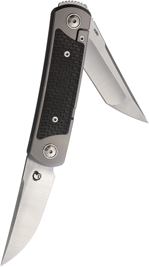 EMW Framelock Carbon Fiber - YKEMWCF