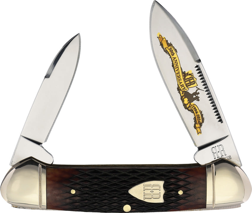 30th Anniversary Canoe - RR2627