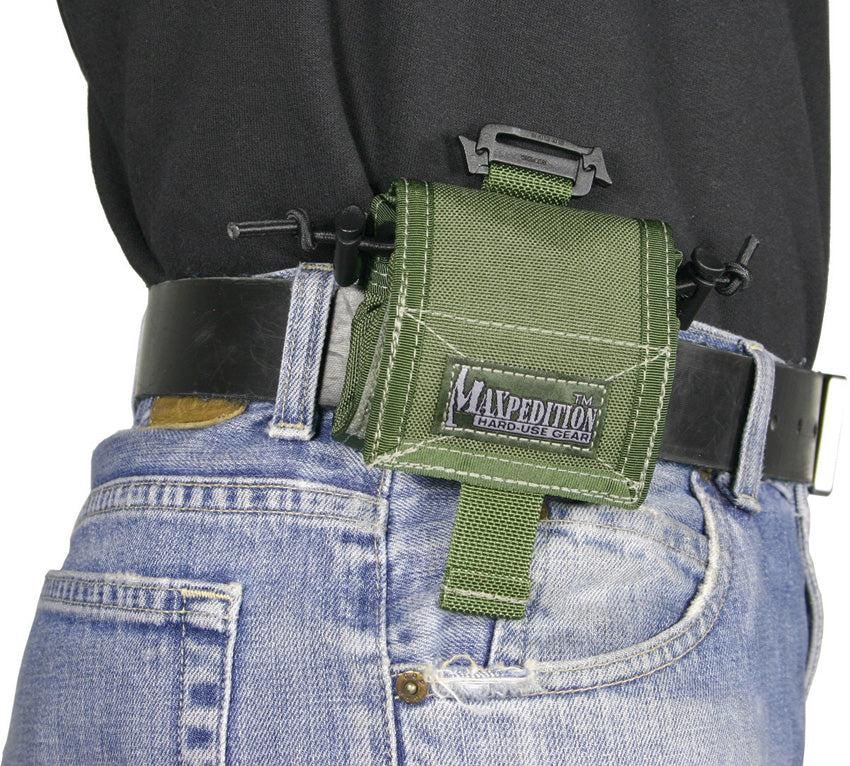 Rollypoly MM Folding Pouch - MX208G