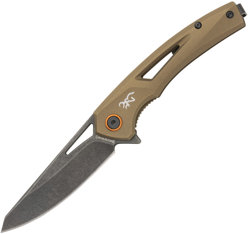 South Slope Linerlock Bronze - BR0557