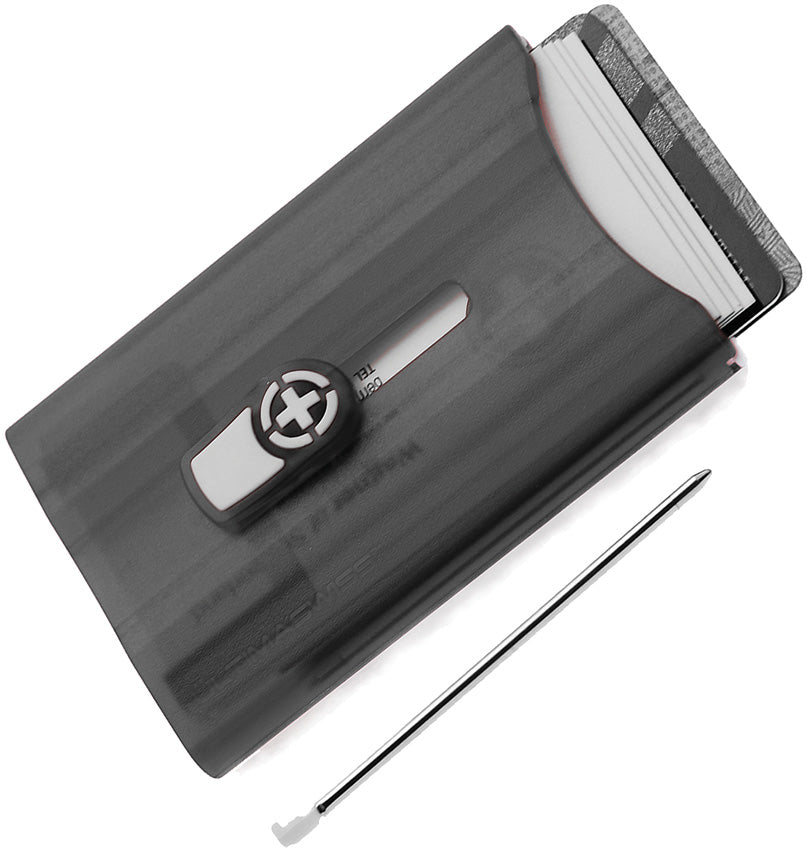 Ultima Swiss Wallet Black - WA112
