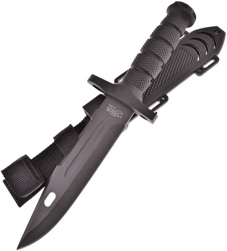 Bowie Rubber Handle - FFC33B