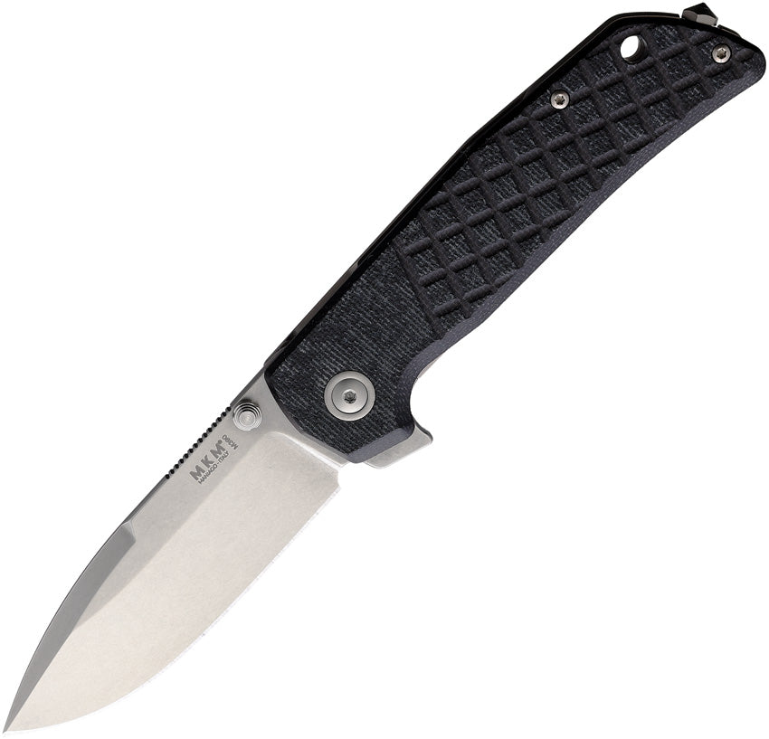 Maximo Framelock Black - MKMMMBCT