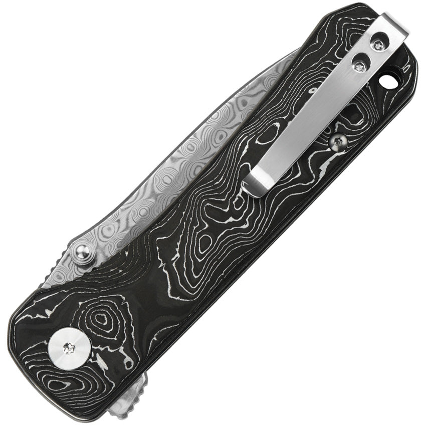 Hawk Linerlock Al Foil CF - QS131Q