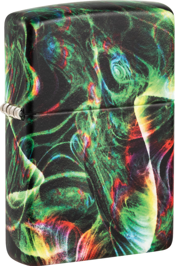 Psychedelic Swirl Lighter - ZO75651