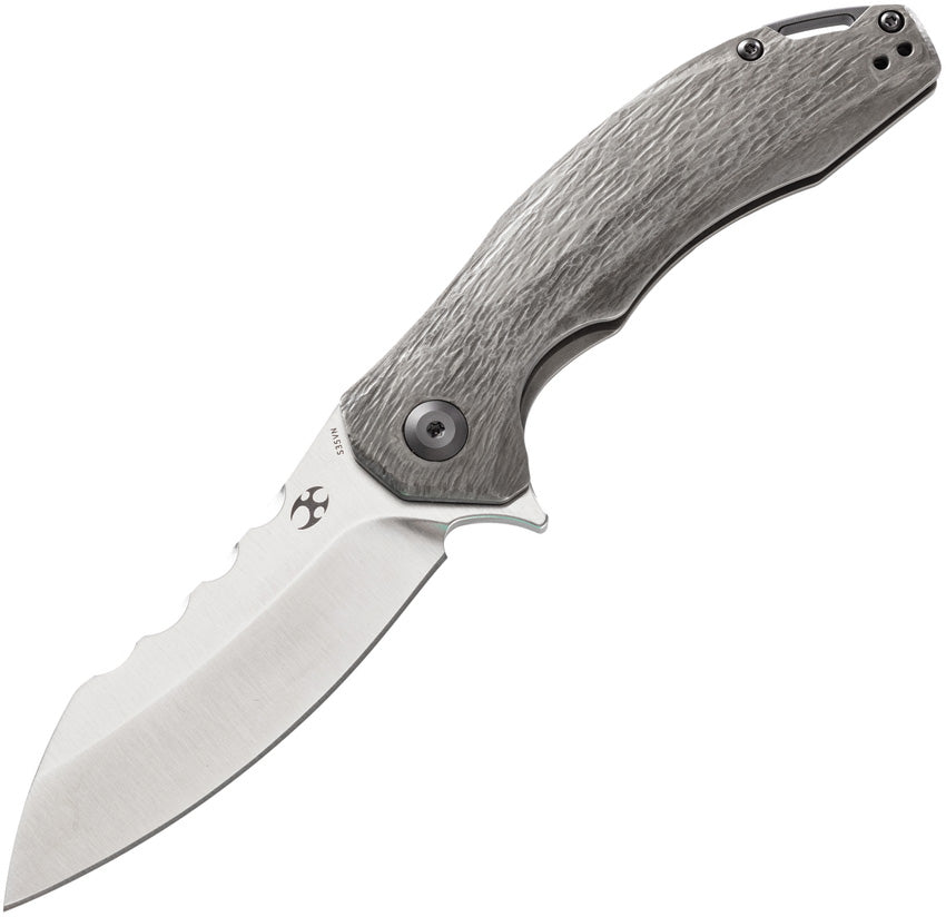 Spirit Linerlock Woodgrain - K1002W