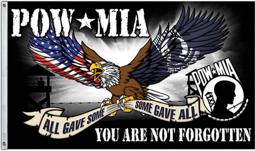 POW MIA Flag - CPS36678