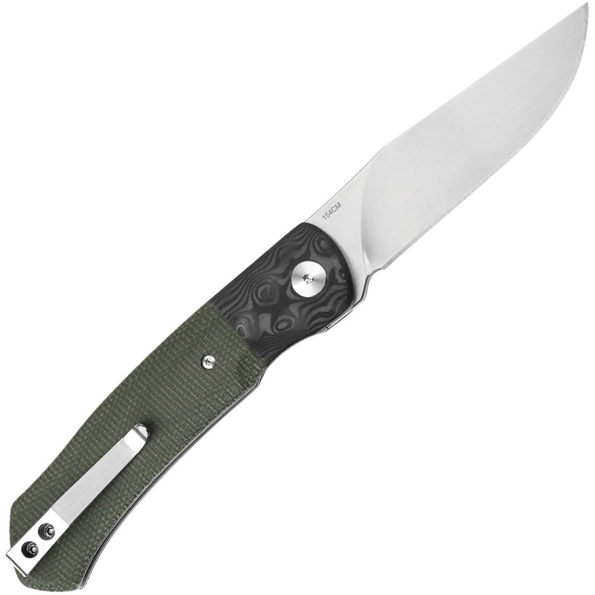 Gannet Linerlock Green - QS137C