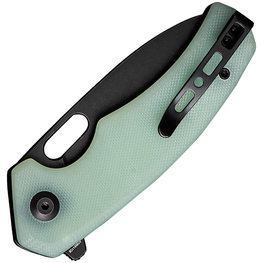 Acumen Linerlock Jade - SA06C