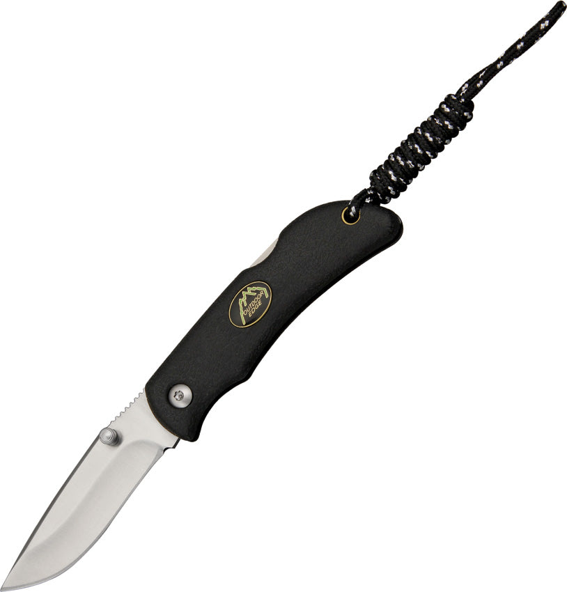 Mini-Grip Lockback Black - OEMG10C