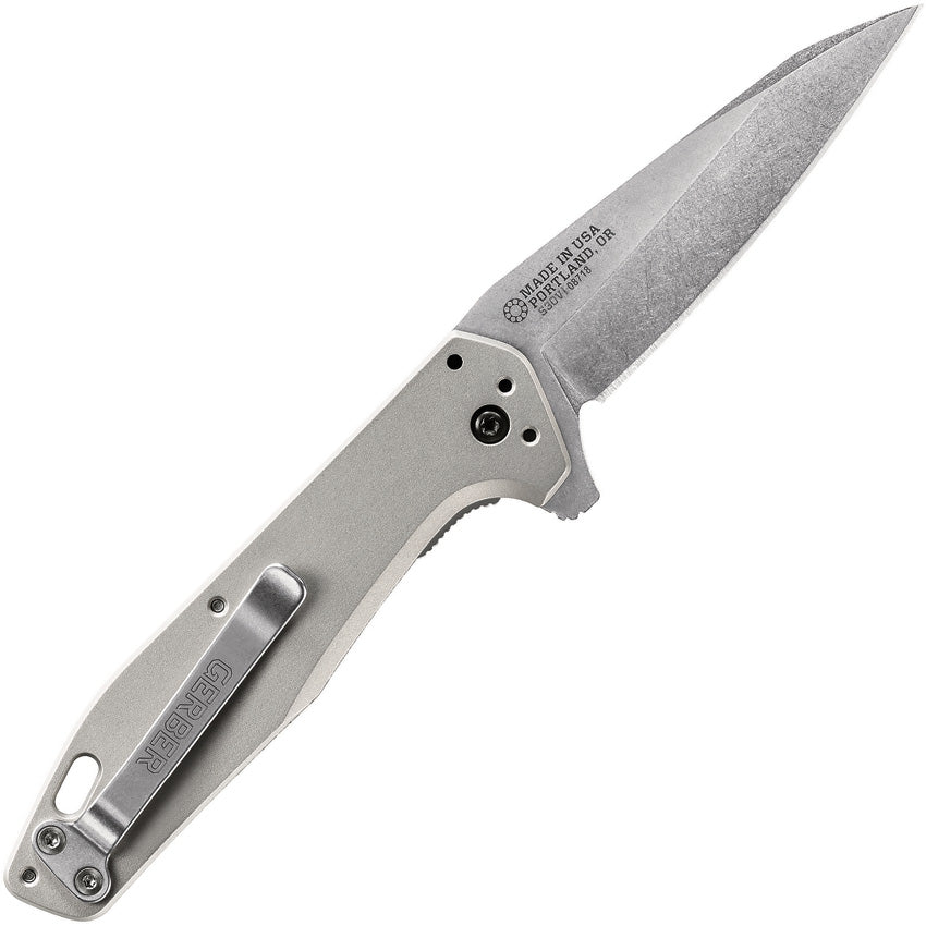 Fastball Linerlock Gray - G1611