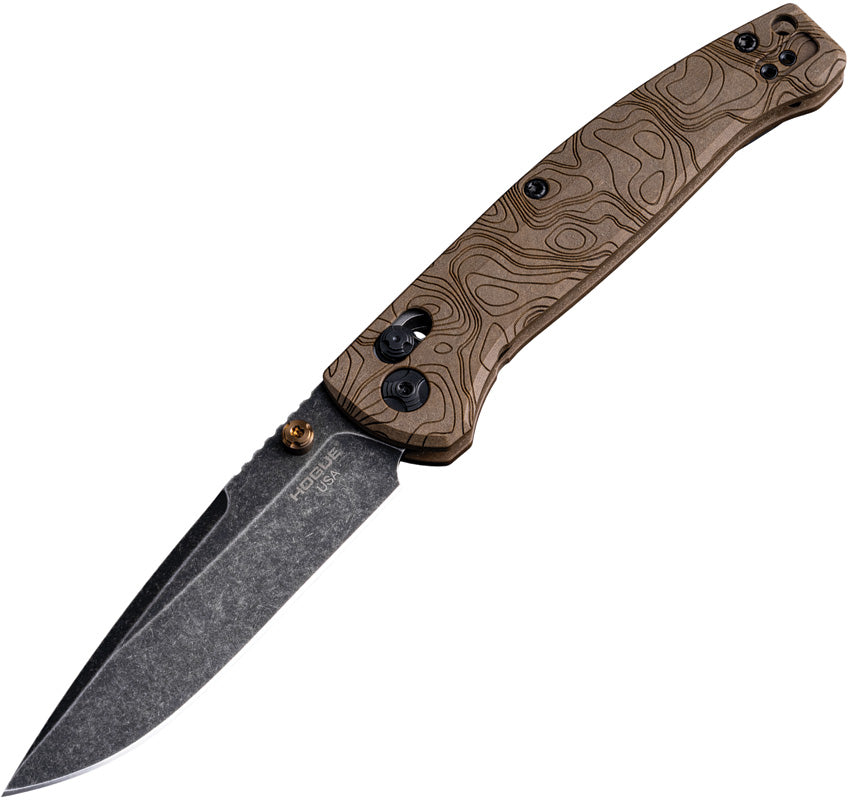 Mysto ABLE Lock Brown - HO24453