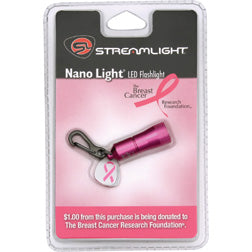 Pink Nano Light with White LED - STR73003