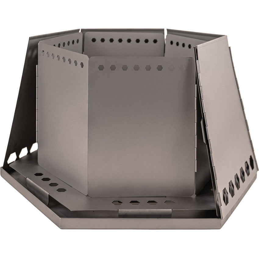 MegaHex Portable Fire Pit - VR322