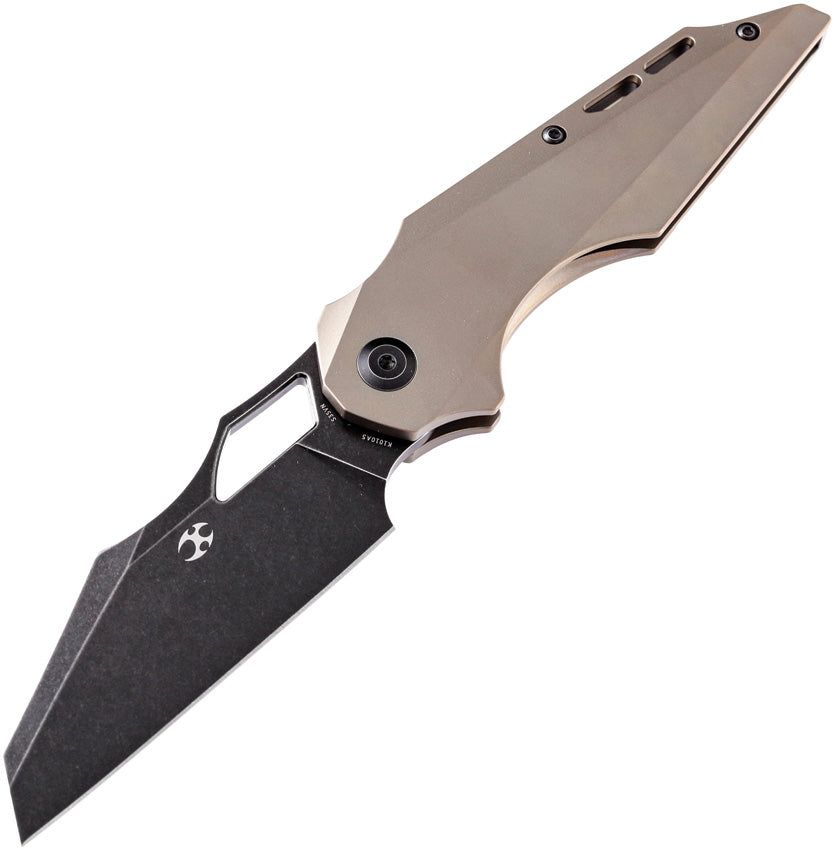 Genesis Framelock Bronze - K1010A5