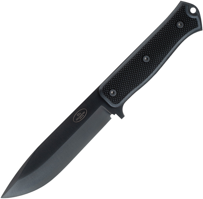 S1x Forest Knife Black Clip - FNS1XBCLIP